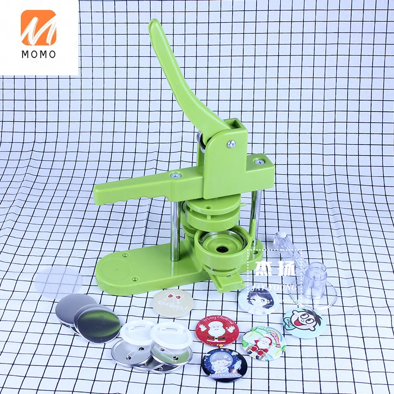 

Badge Customized Machine Set Tinplate Individual Badge Medal Badge Machine Children's Art Tools