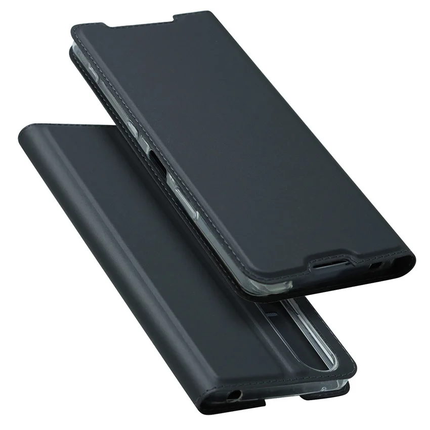 

For Sony Xperia 1 III Case Magnetic Phone Case For Sony Xperia 1 III Cover Flip Leather High Quality Stand Case With Card Slot