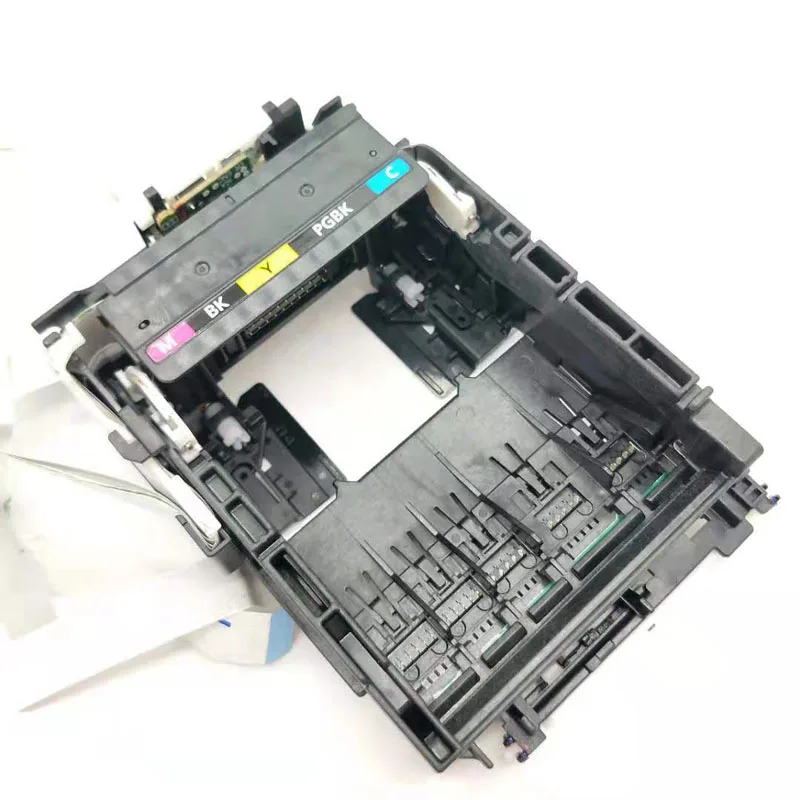 

Printher carriage assembly For canon MG5765 printer TS5060 TS5050 parts MG5766 TS6865 TS6860 TS5020 TS6050 TS6120 TS6866 TS6020