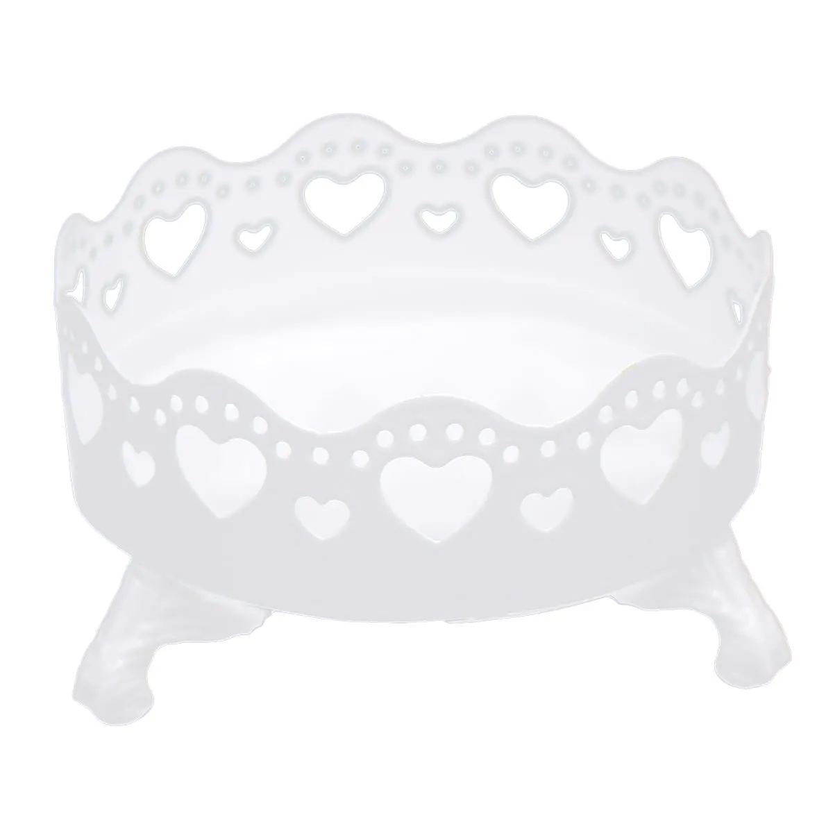 Ретро лоток для закусок однослойная десертная тарелка ручная работа