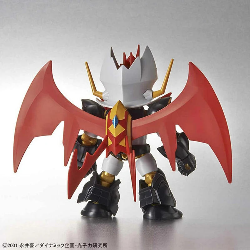 Оригинальные фигурки Bandai SDCS Цезарь император Железный доспех в сборе фигурные