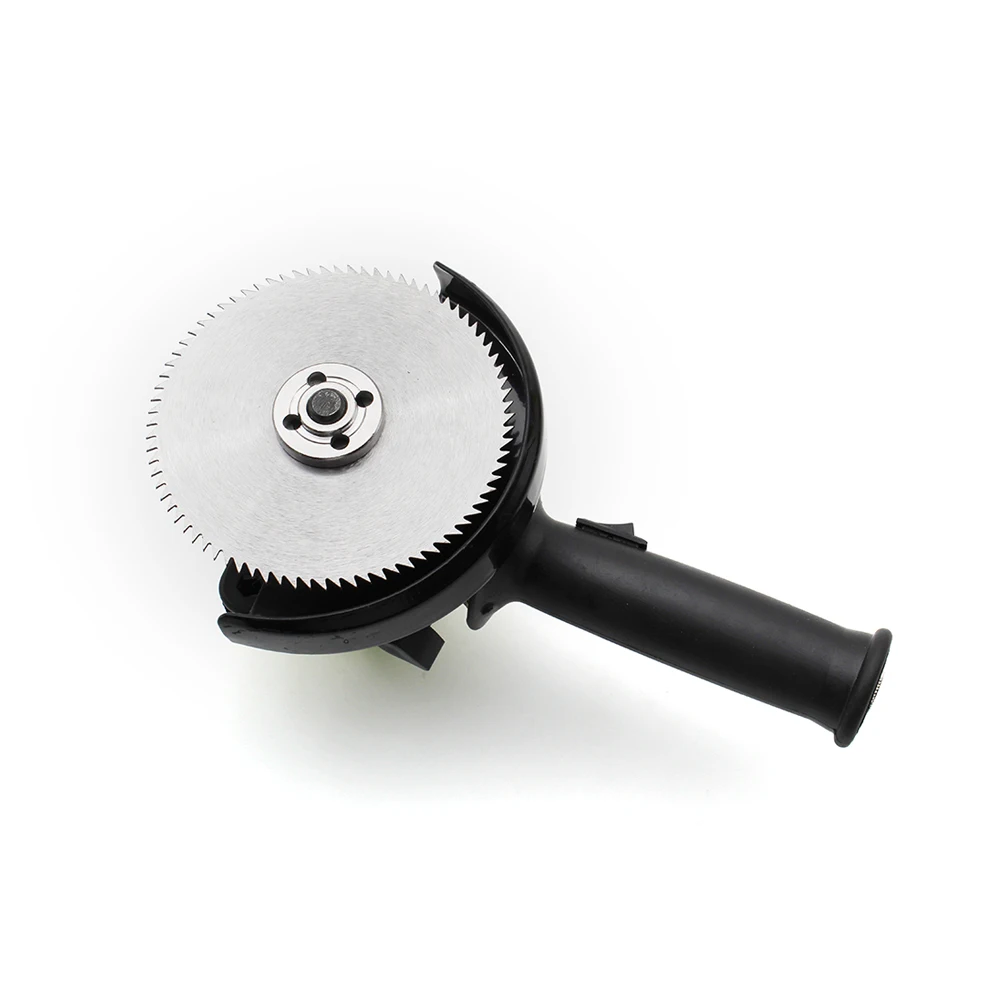 24V 90 Вт высокой мощности Мощность электрическая пила Бытовая мини циркулярная с 4