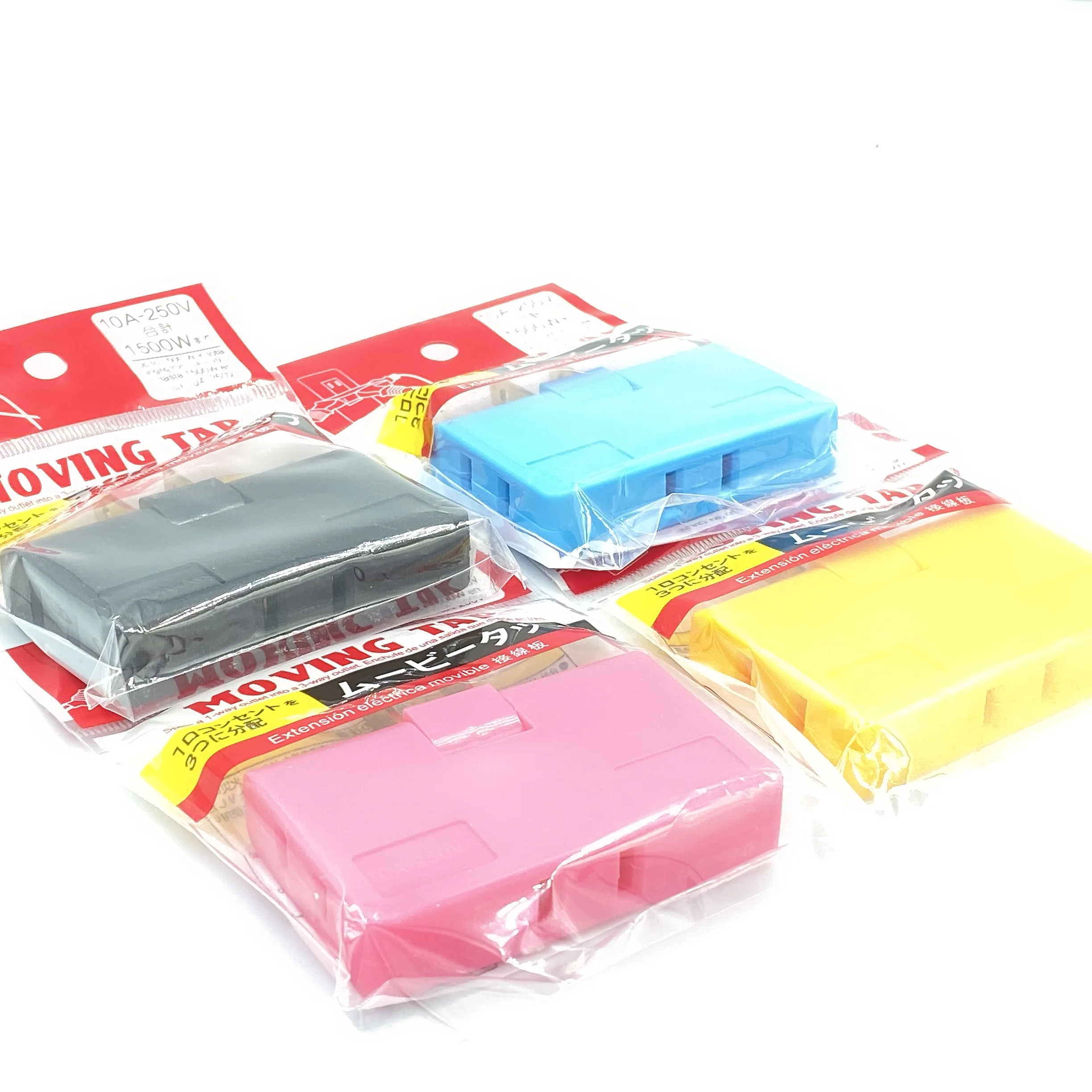 Высокое качество несколько цветов 10A 220 В 2 контакта Многофункциональный