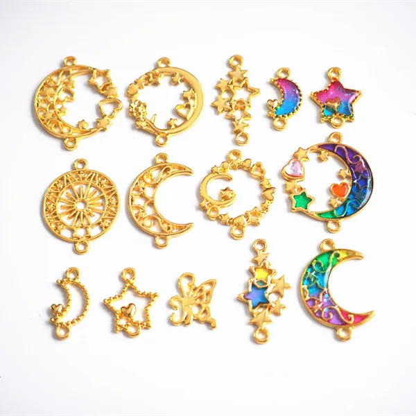 5 шт./партия оправа для ювелирных изделий|Ювелирная фурнитура и компоненты| |