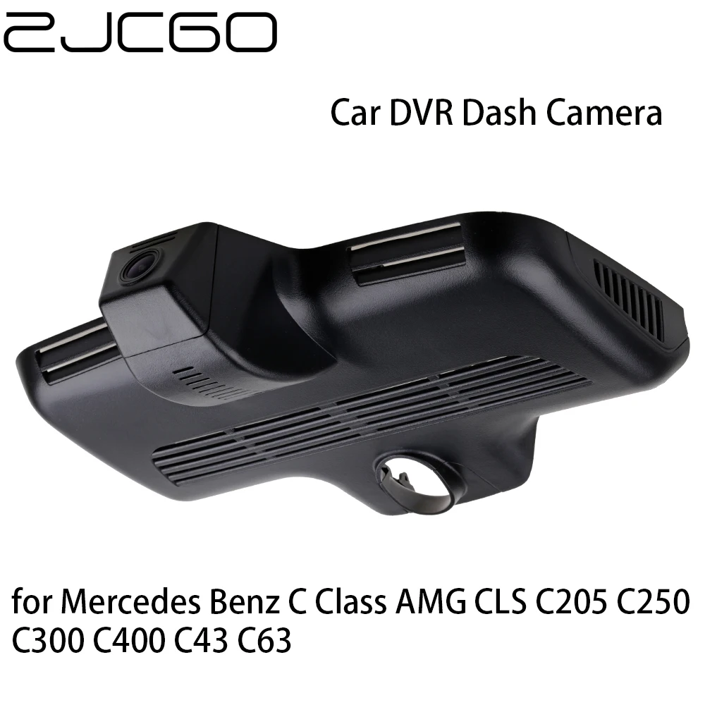 Car DVR Registrator Dash Cam Camera Wifi Digital Video Recorder for Mercedes Benz C Class AMG CLS C205 C250 C300 C400 C43 C63