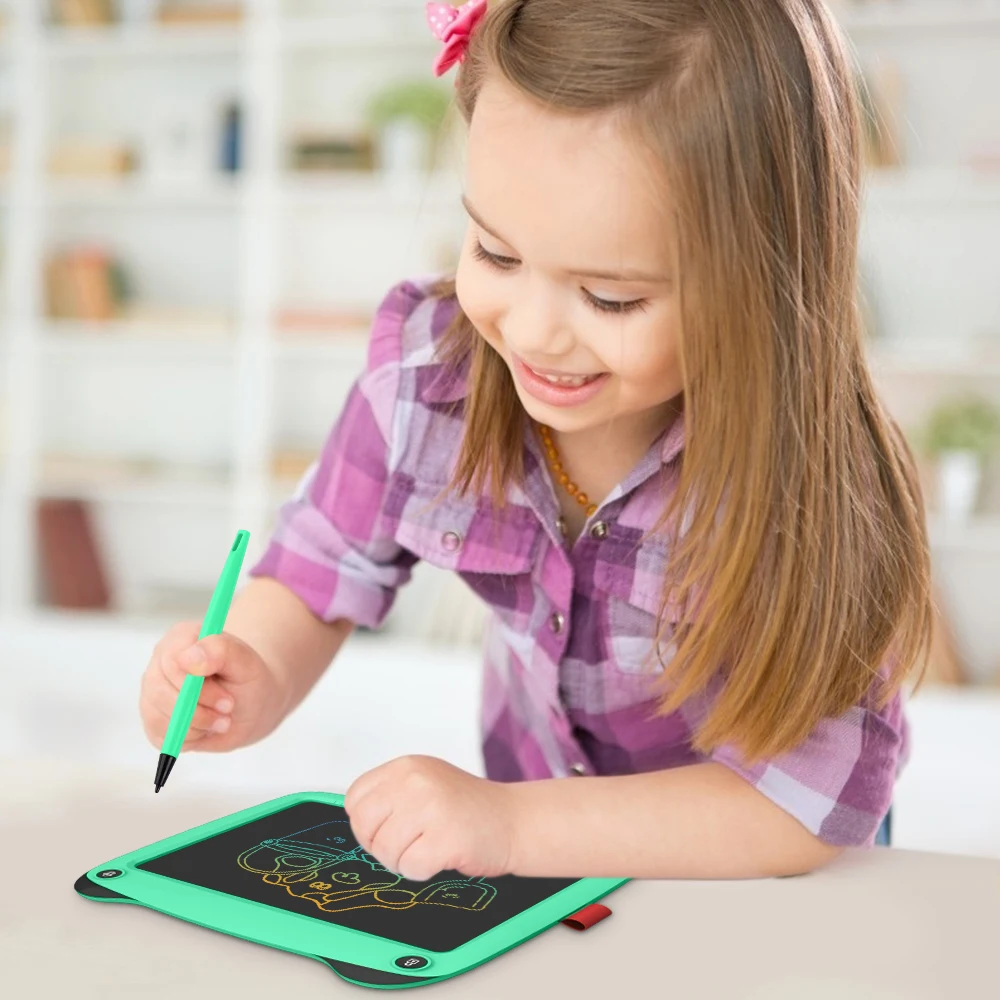 

Enotepad 9 inch Writing Tablet Digital Drawing Tablet Handwriting Pad Portable Electronic Tablet Board ultra-thin Board with pen