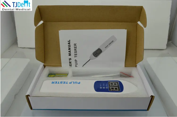 

Economical Endodontic Pulp Tester