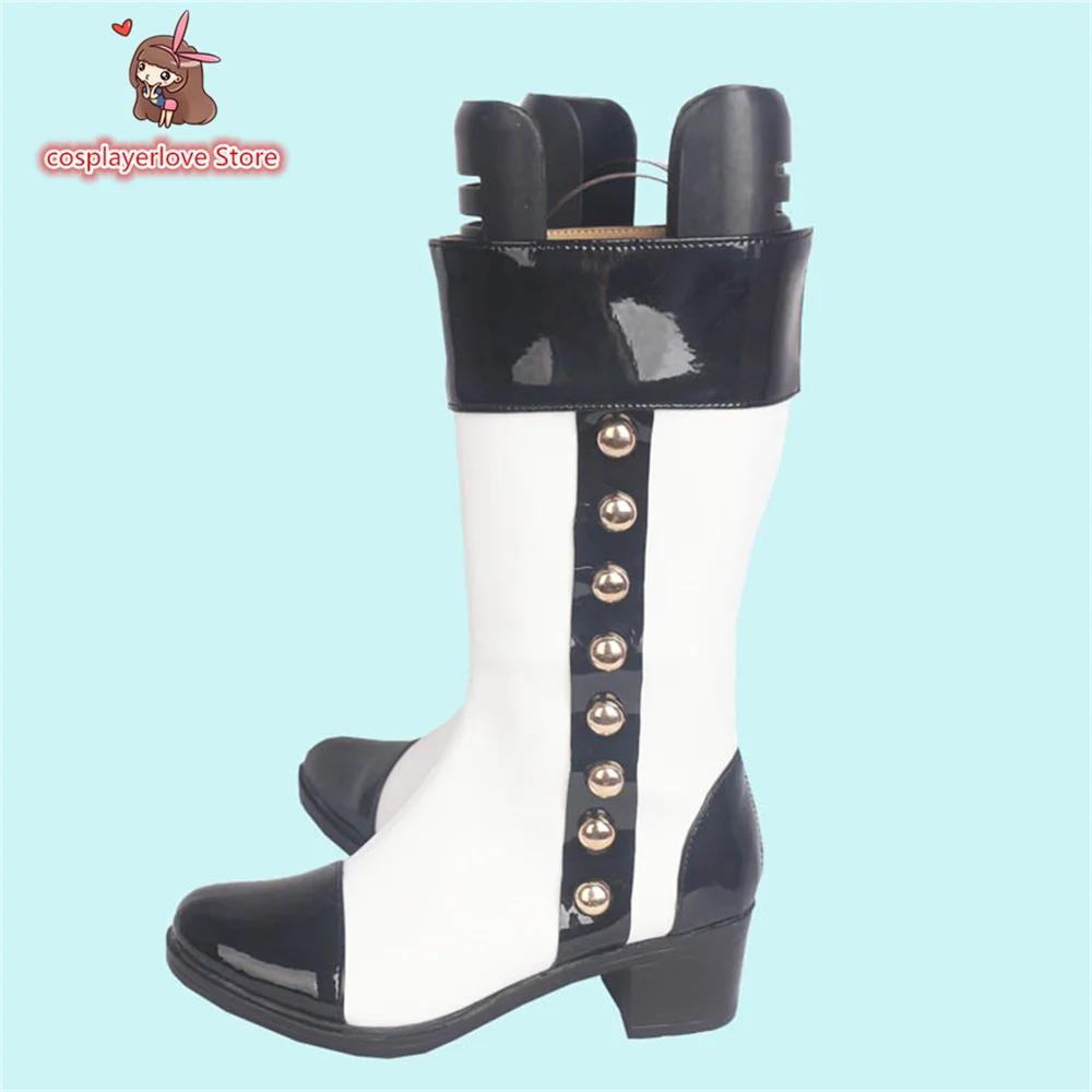 Ensemble Stars2 Sakasaki Natsume Обувь для косплея Сапоги на заказ вас