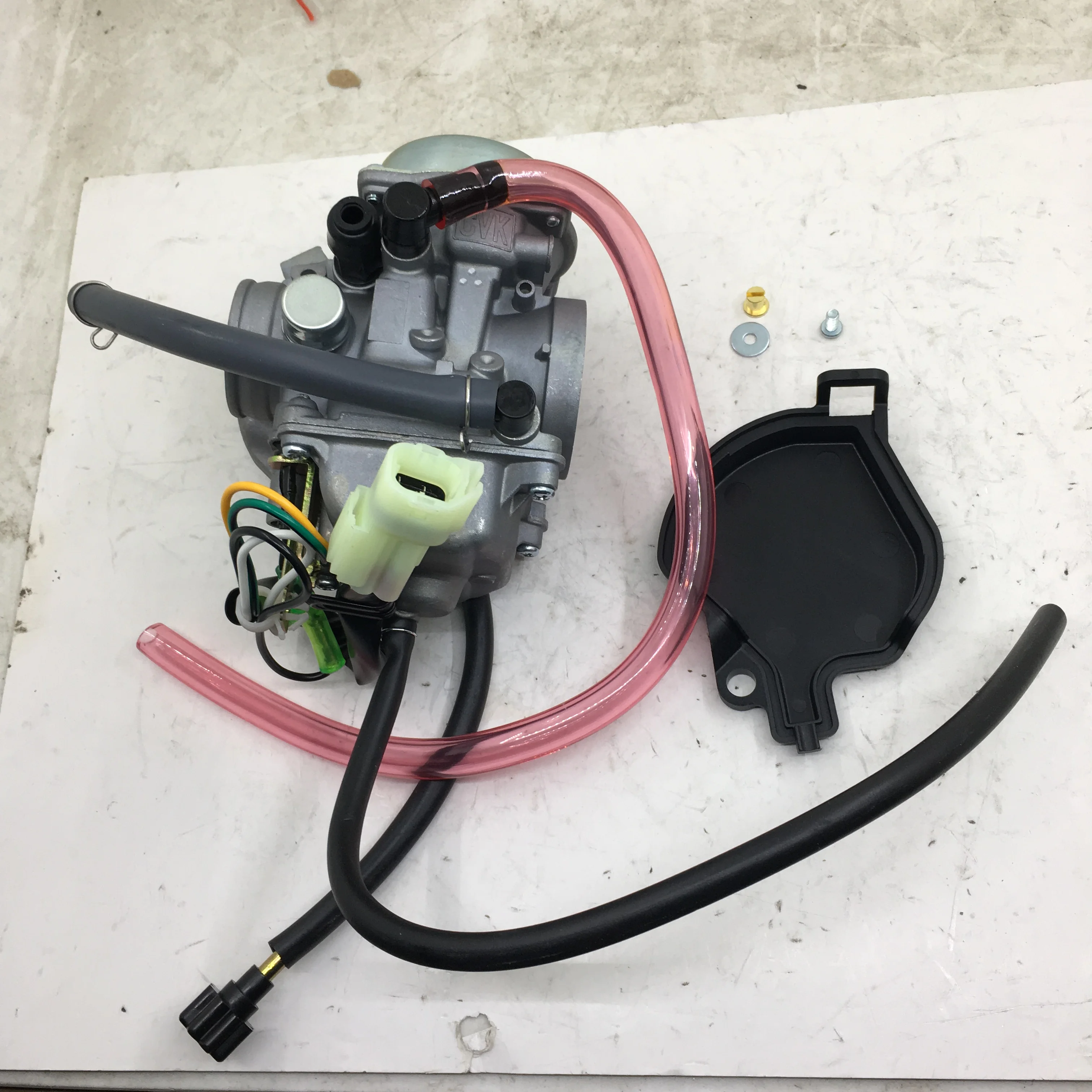 Карбюратор SherryBerg carb для Kawasaki KVF360 степный 360 карбюратор/Карбюратор 2x4 4x4 заменяет
