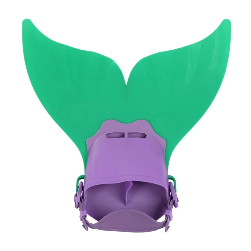 Cute Swim Toy Children Swimming Fin Diving Foot Flippers Water Sports Training Shoes Swimwear | Спорт и развлечения