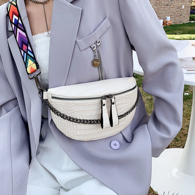 

Модная женская нагрудная сумка, Повседневная Женская поясная сумка для девочек, дизайнерский кошелек, сумка через плечо для женщин, маленьк...