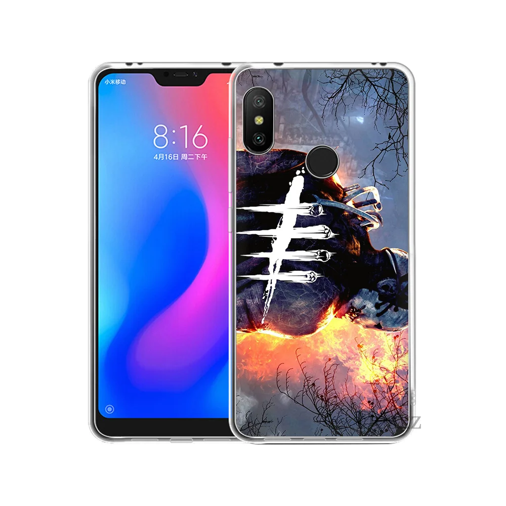 Case Dead By Daylight Hot Fashion Fun Dynamic For Xiaomi Redmi Mi 8 SE Note 5 5A 6 6X Pro MIX 2S A2 Lite Plus 4X 4A S2 F1 7 GO |
