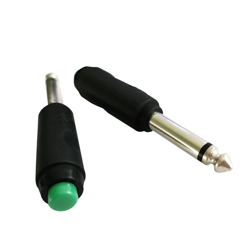 Мини ножной переключатель для татуировки беспроводной штекер тату машинки