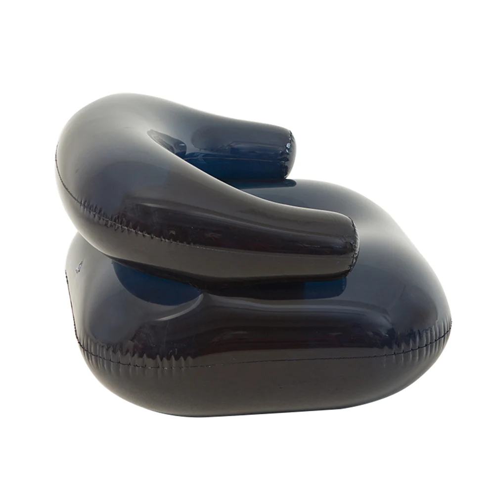 

Easy Install Comfortable Inflatable Sofa Waterproof Outdoor Garden Lazy Chair Kids Adults U Shape Home Beach Multifunctional