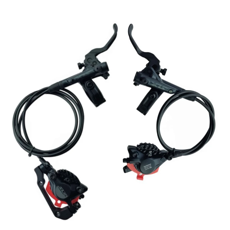 Shimano SLX M7100 M7120 тормоз горных велосипедов гидравлическая Дисковый Тормоз MTB BR BL 800