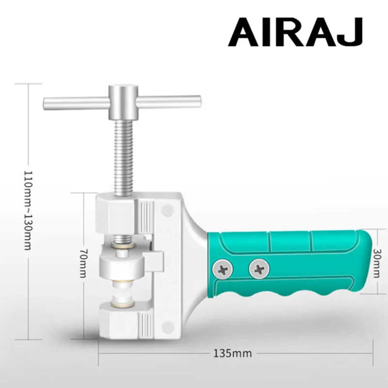 Новый ручной резак для плитки AIRAJ, бытовой инструмент для резки плитки от AliExpress WW