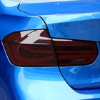 Автомобильная противотуманная фара, пленка, наклейка для Peugeot 208, 3008, 5008, 408, 2008, 308, 508, 306, 407, 807