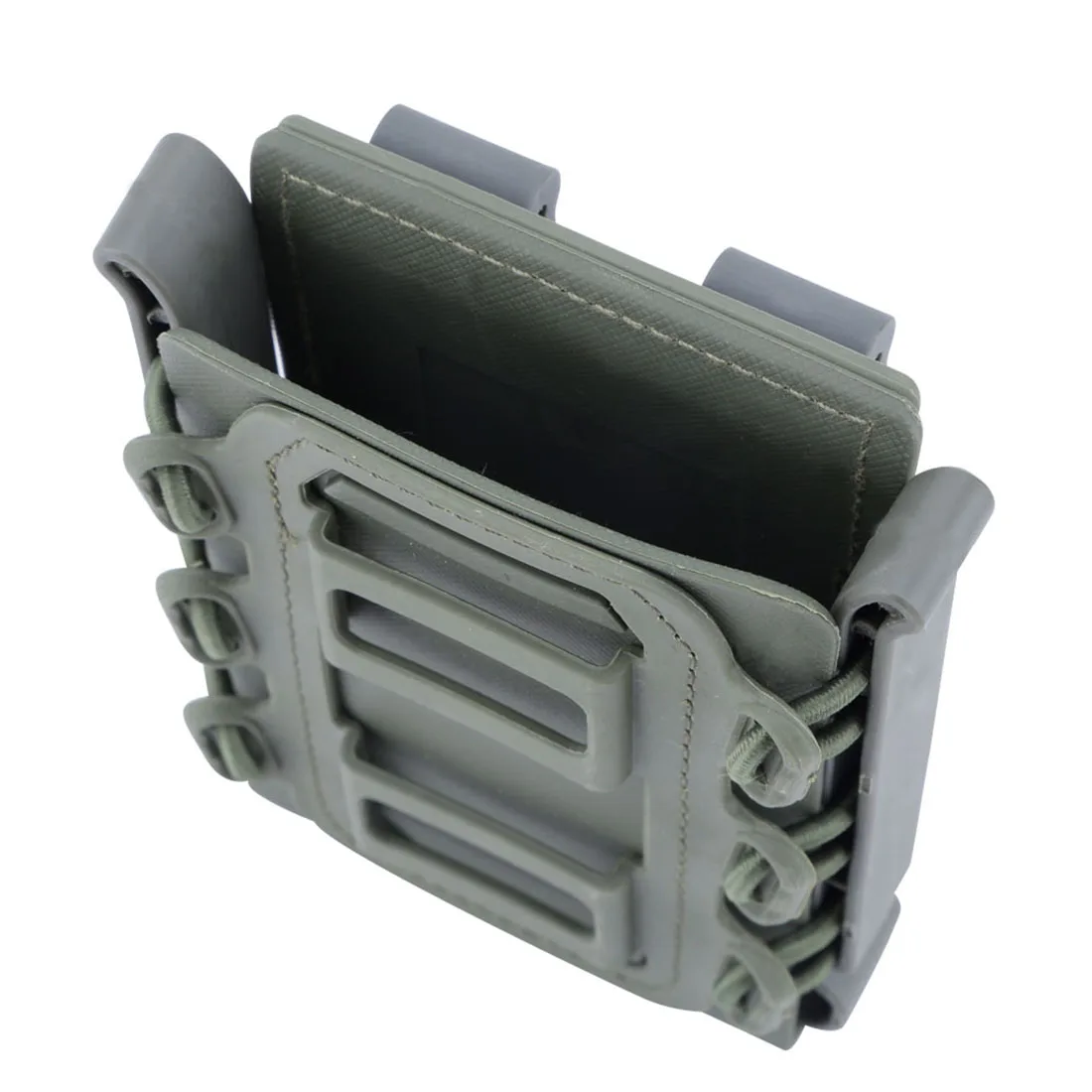 5 шт./компл. WST TPR гибкий Ar15 M4 56 7 62 Mag Чехол Molle Fastmag для Nerf модифицированные