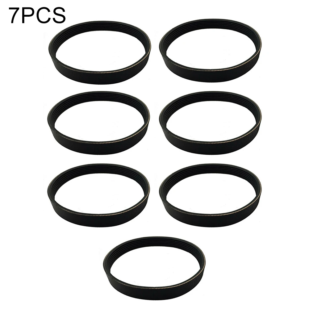 

2/4/7PCS Planer Belt 135J6 For Ryobi AP10 Delta 22-540 22-546 Low Noise And Large Transmission Range