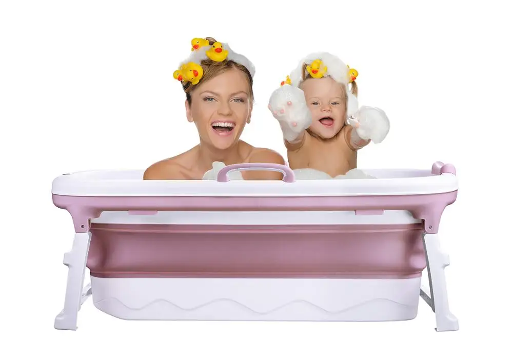 

Shrinking And Foldable Bathtub, Large Size Bath Tub, Portable Thickening, Sweating And Steaming, Soaking Hot Spring Bathtub