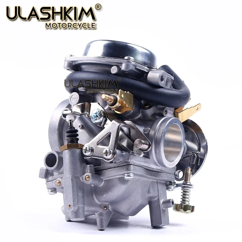 Бесплатная доставка мотоцикла карбюратор XV250 XV125 QJ250 XV 250 в сборе для Yamaha Virago 125 1990