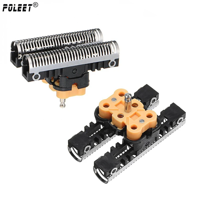 Poleet сменный резак для бритвы рамка экрана из фольги 31S BRAUN 5000FC 6000FC XP Series 3 5000 6000