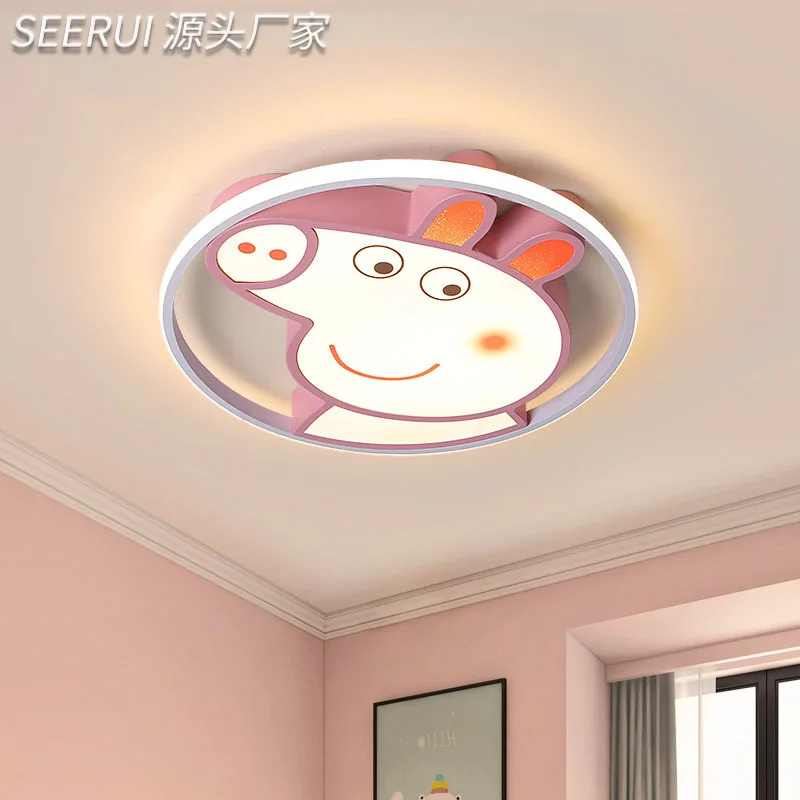 

nordic led panel lights luminaria led Bedside Aluminum living room bedroom E27 led ceiling lamps ceiling lights