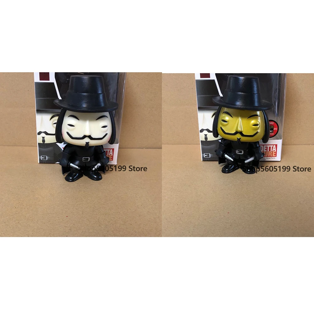 

NEW! POP V for Vendetta with box Vinyl Action Model Toys for Children gift