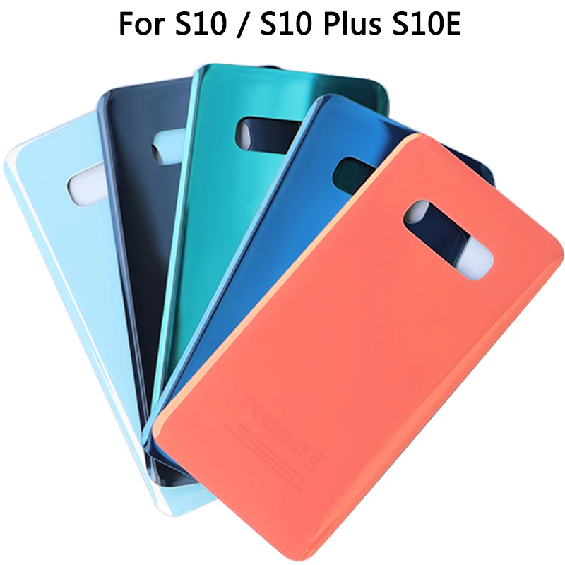 Чехол для Samsung Galaxy S10 S10E Plus G973 G973F G975 G975F 10 шт.|Корпусы и рамки мобильных телефонов| |