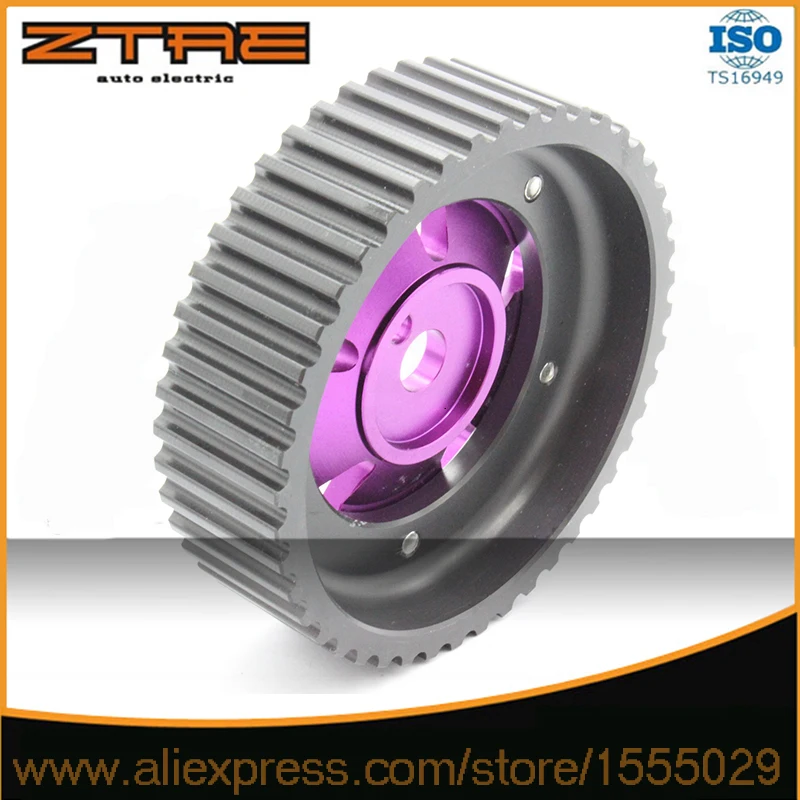 For 93-02 Mitsubi*shi Mirage LS/ES 4G93 ENGINER ALUMINUM ANODIZED BOLT-ON CAM GEAR | Автомобили и мотоциклы