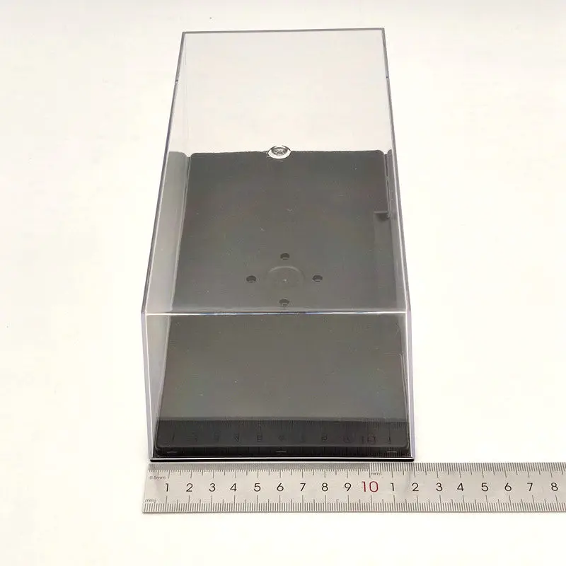 Акриловый чехол для автомобиля 1:24 1:32 прозрачная Пыленепроницаемая коробка