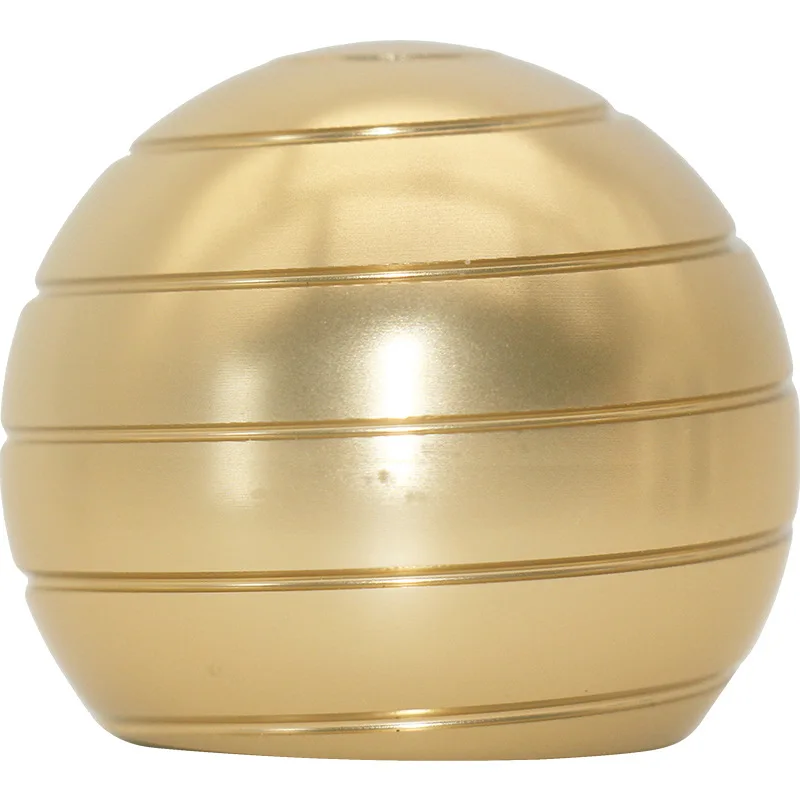 

New Office Desk Adult Fidget Spinner Toy Decompression Rotating Spherical Gyroscope Children Stress Reliever Hand Spinner Toy