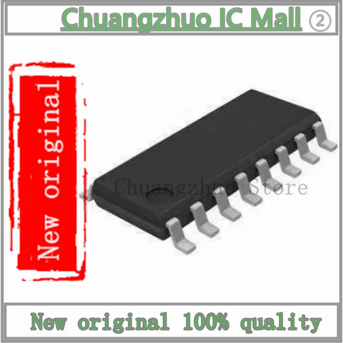 

10 шт./лот LM13700MX LM13700M LM13700 SOP-16 IC Chip новый оригинальный