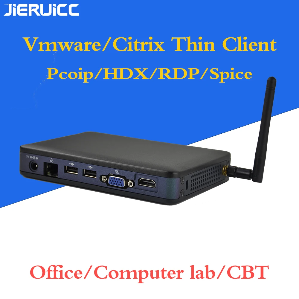 Pcoip thin client G6 поддерживает vmware citrix virtualization computing для работы в офисе | Компьютеры и