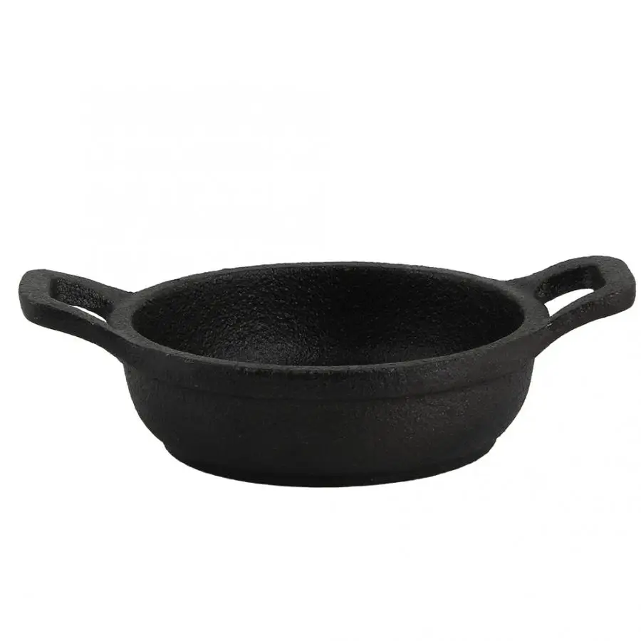 Высококачественная мини-кастрюля с антипригарным покрытием и двумя ручками | Дом