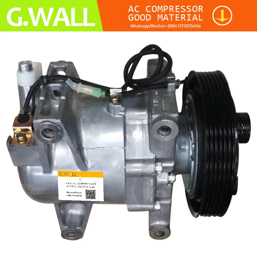 New AC Compressor For ISUZU Air Conditioner 926005S700 |