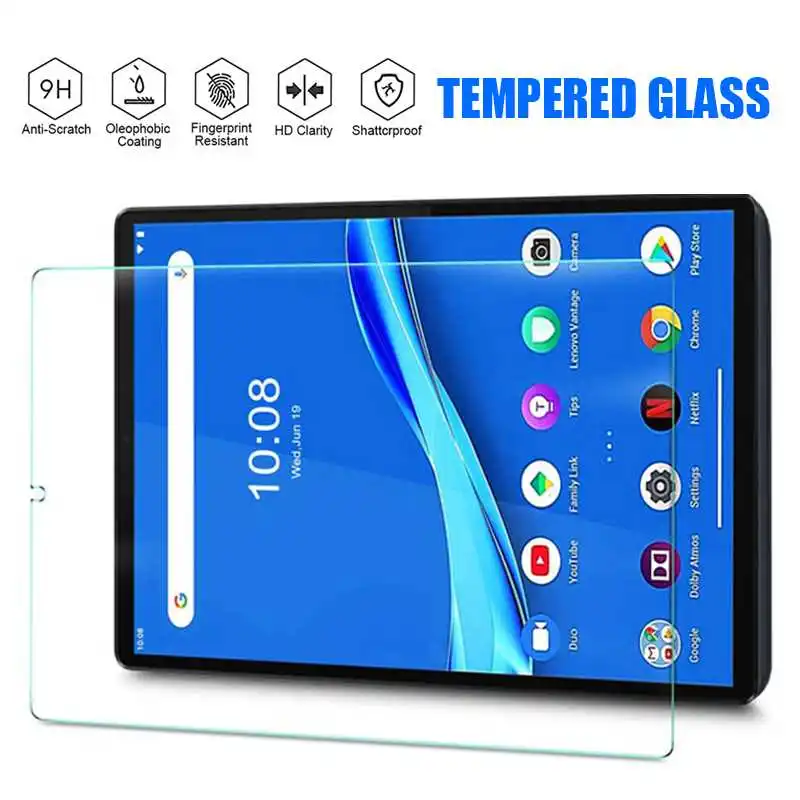 

Tempered Glass Screen Protector For Amazon Fire HD 10 HD10 2020 2019 2017 8 HD8 Plus 2018 7 HD7 Tablet Glass