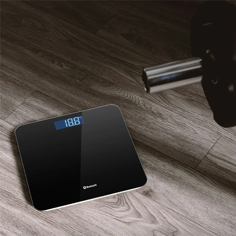 Digoo DG-B8025 lcd bluetooth весы напольные электронные весы для ванной комнаты