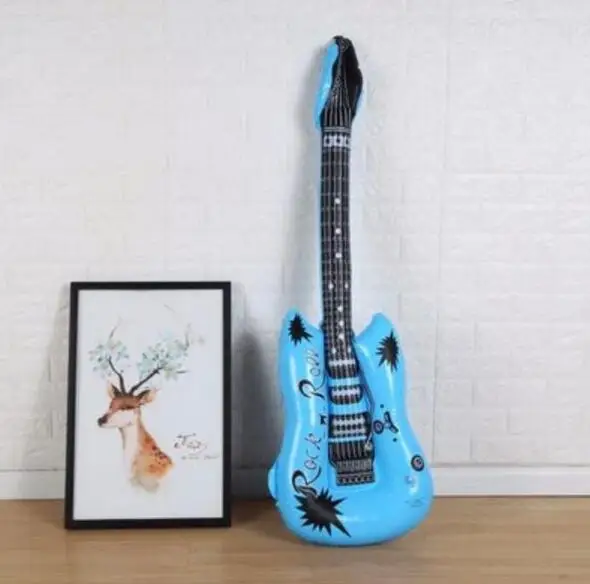 Необычные Платья вечерние Опора музыкальный диско рок Неон надувные крупного