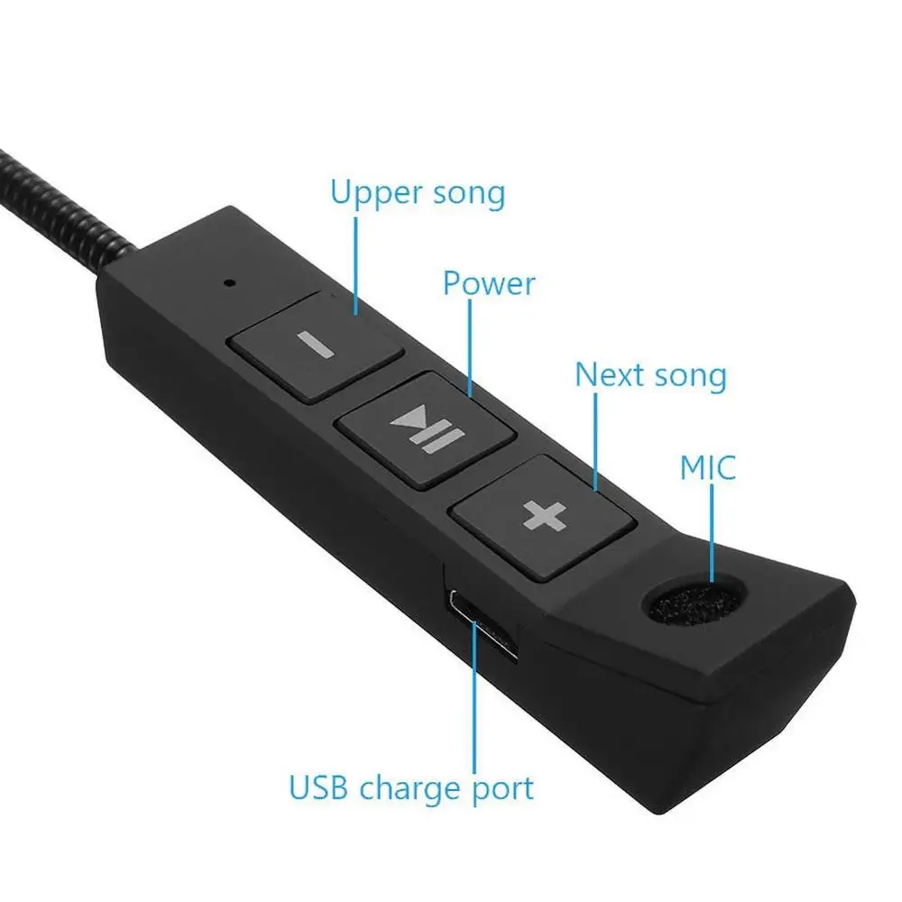 Гарнитура для мотоциклетного шлема BT8 Bluetooth 4 1 + EDR громкая связь динамик наушники