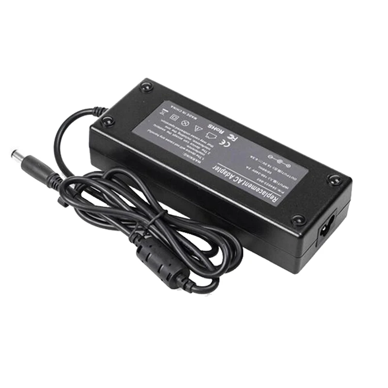18 5 V 6.5A блок питания для ноутбука hp NC6400 6910P 6930P Адаптер NC4200 NC4400 NC8440 зарядное