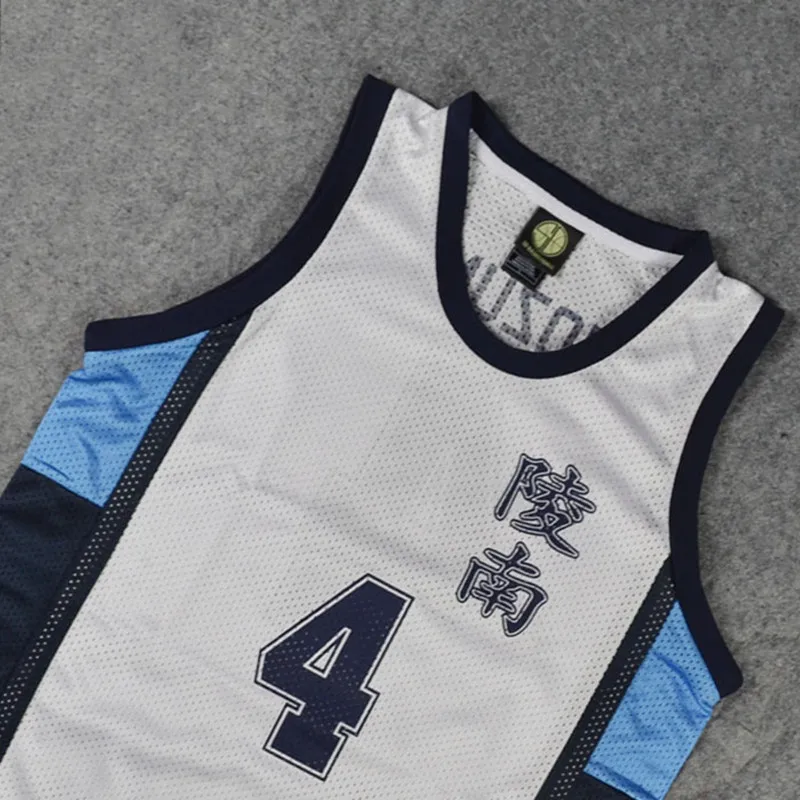 Костюм для косплея из баскетбола майки и рубашки | Тематическая одежда униформа