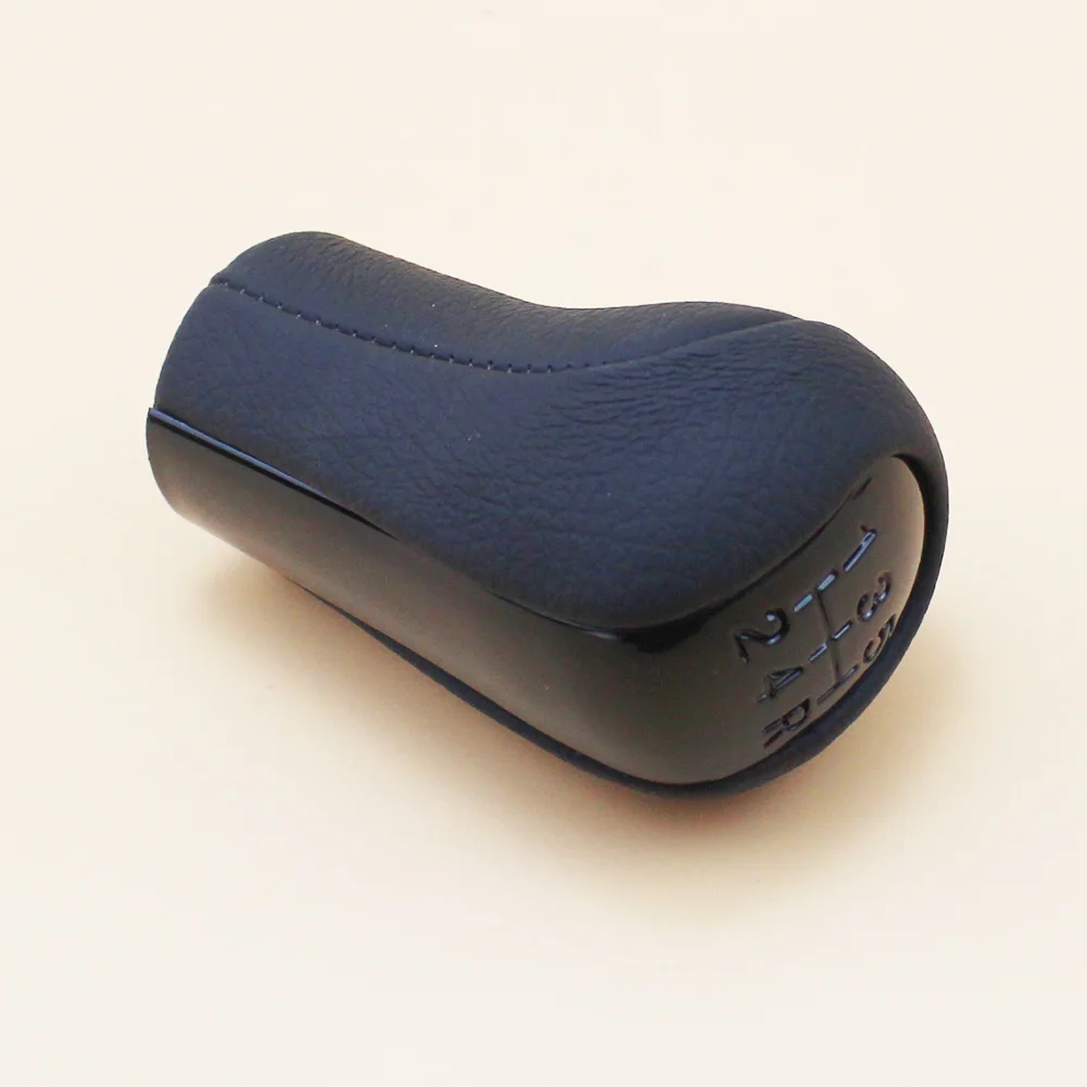 Стайлинг автомобиля 5 скоростные воротники переключения передач ручка для Toyota