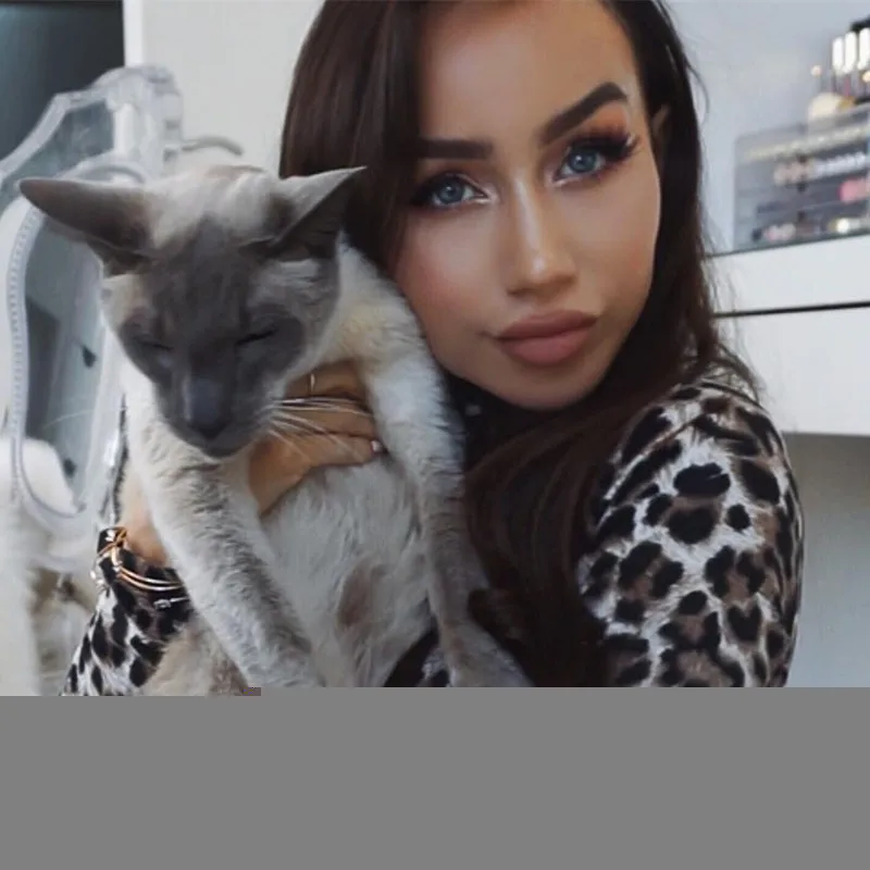 

NORMOV Sexy Leopard Bodycon Bodysuit Women Turtleneck Long Sleeve Jumpsuit Women Autumn Printed Romper Body Suits For Women