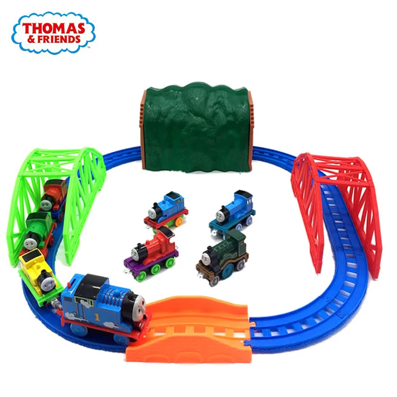 Аксессуары Thomas and Friends Track Электрический локомотив 1:43 Универсальный Детский