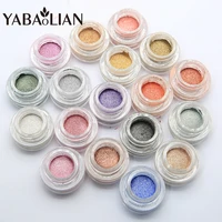 22 colors glitter eyeshadow waterproof shiny shadows eye highlighter powder best makeup cosmetics