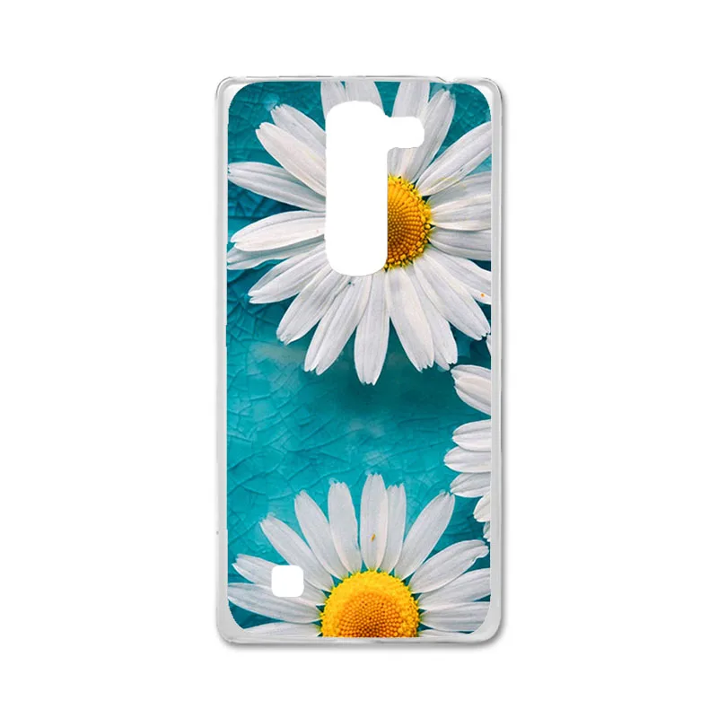 Q103 Мягкие чехлы для телефонов из ТПУ для LG Magna G4C G4 Mini, силиконовый бампер для LG V30 G7 ThinQ Leon K10 H520N H500N, чехлы - Цвет: Q103