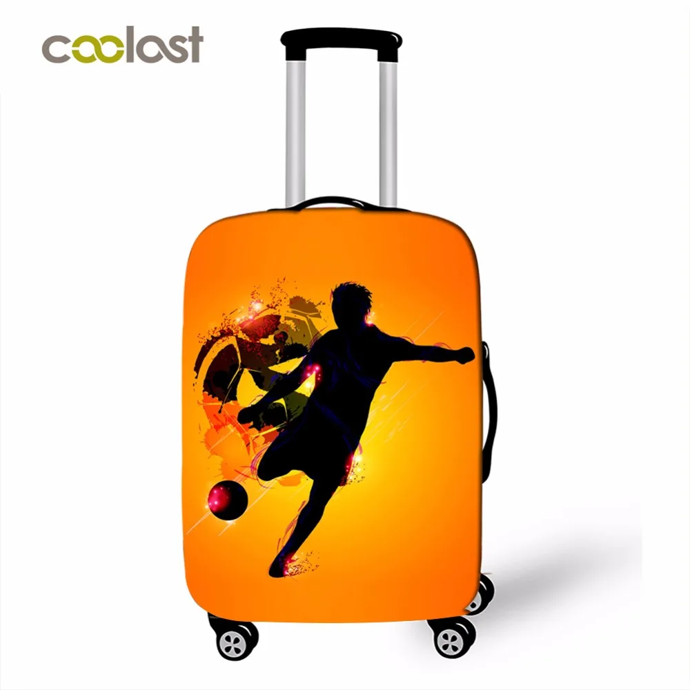 Защитные чехлы для чемоданов COOLOST 18 'ཛྷ'' однотонные защитные чемоданы