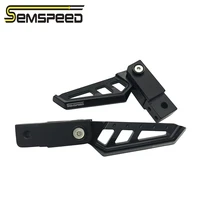 for sym maxsym tl 500 maxsym tl500 maxsymtl 500 2020 latest top selling motorcycle cnc rear foot pegs rests passenger footrests