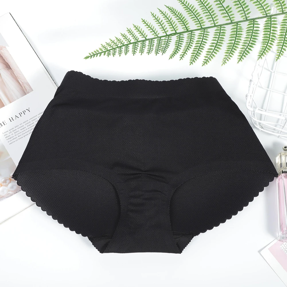 Женские трусики пуш ап средней посадки с подкладкой|Женские трусики| |